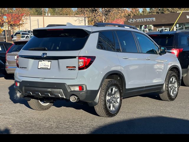 2025 Honda Passport TrailSport