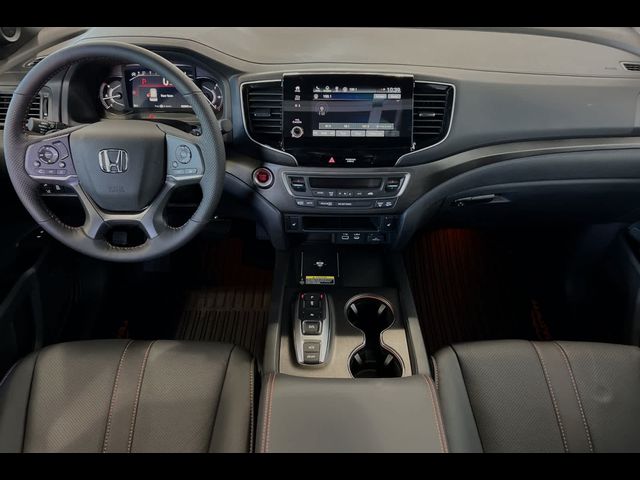 2025 Honda Passport TrailSport