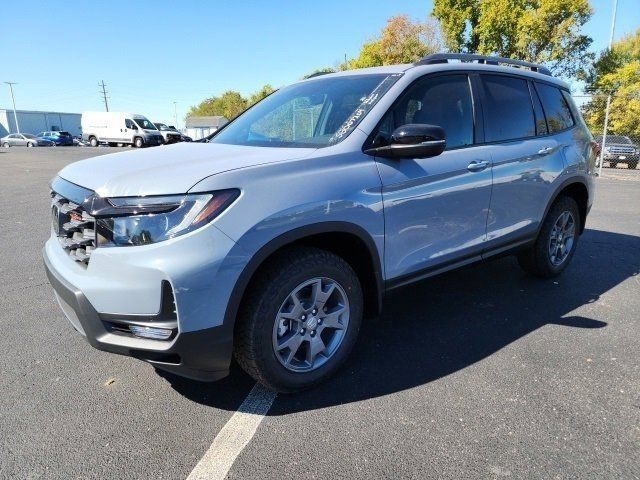 2025 Honda Passport TrailSport