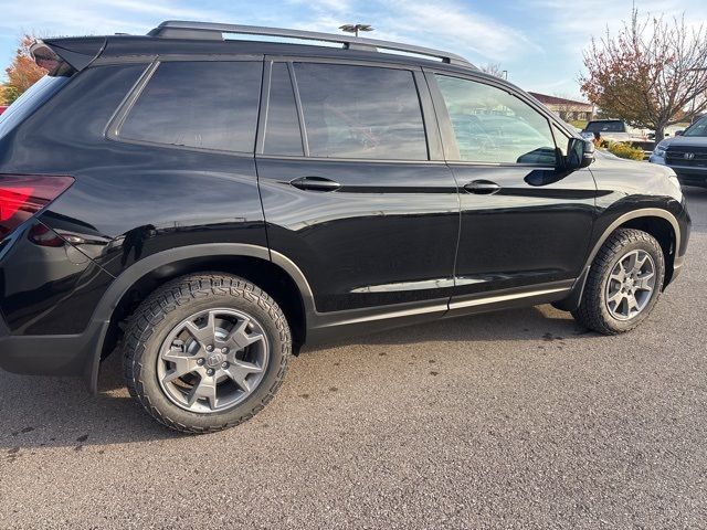 2025 Honda Passport TrailSport