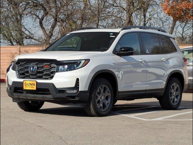 2025 Honda Passport TrailSport