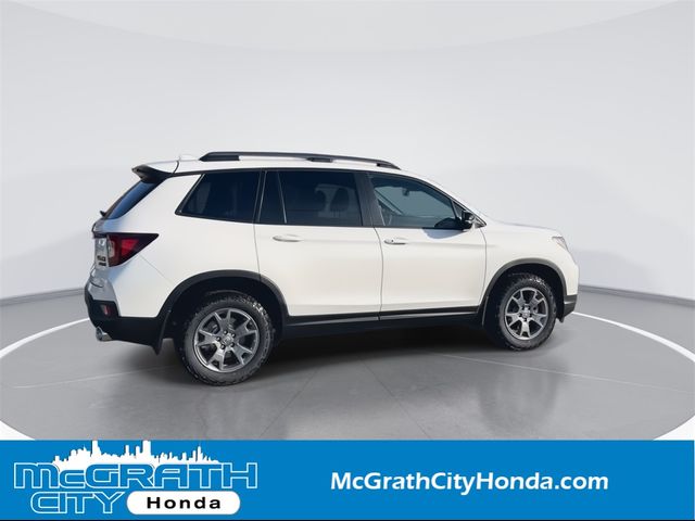 2025 Honda Passport TrailSport