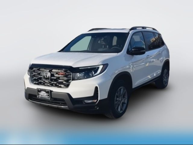 2025 Honda Passport TrailSport