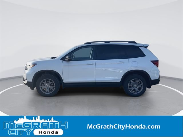 2025 Honda Passport TrailSport