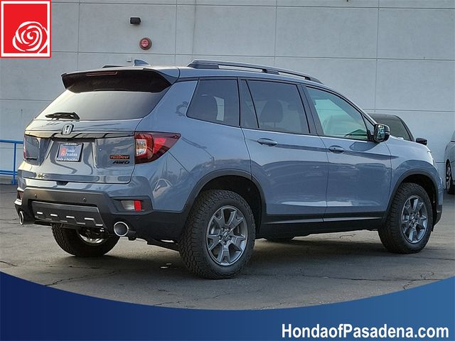 2025 Honda Passport TrailSport