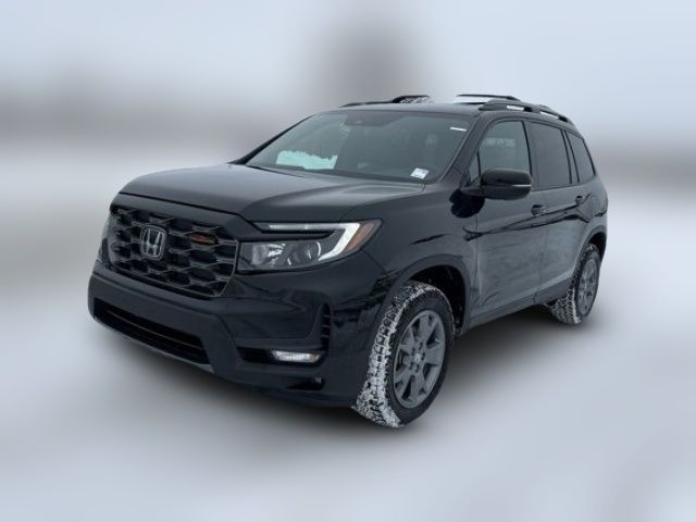 2025 Honda Passport TrailSport