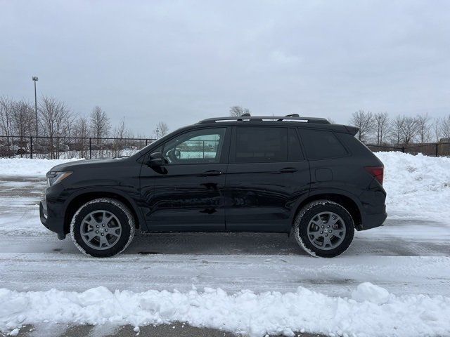 2025 Honda Passport TrailSport