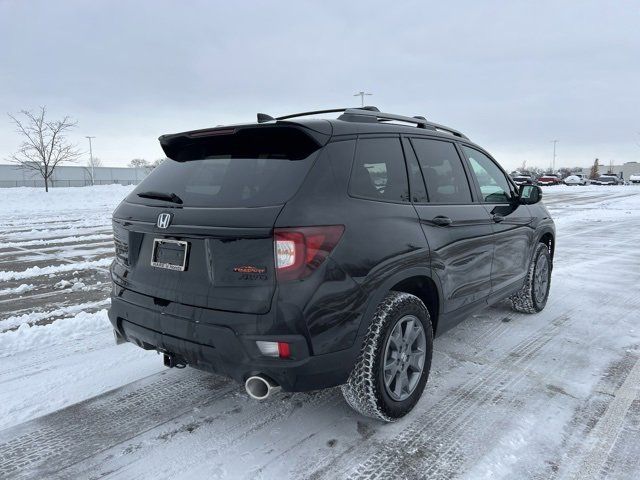 2025 Honda Passport TrailSport