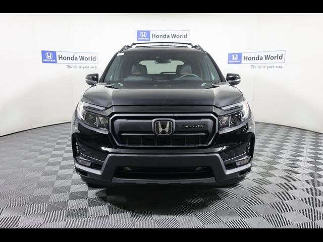 2025 Honda Passport TrailSport