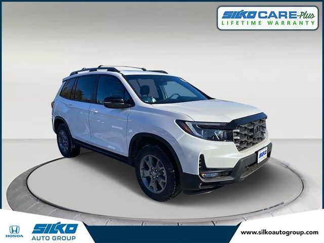 2025 Honda Passport TrailSport