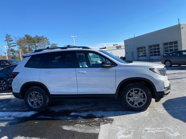 2025 Honda Passport TrailSport