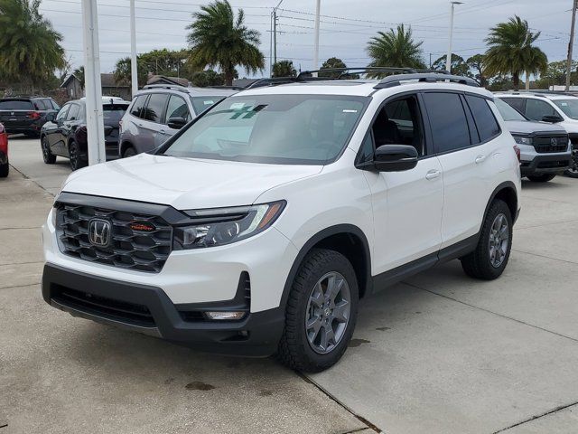 2025 Honda Passport TrailSport