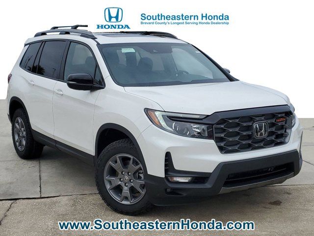 2025 Honda Passport TrailSport