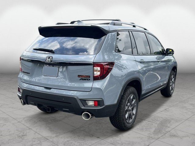 2025 Honda Passport TrailSport