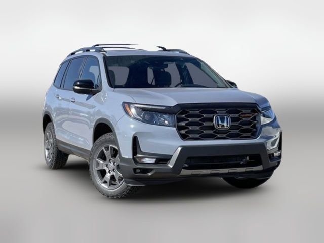 2025 Honda Passport TrailSport