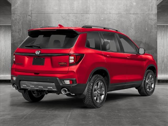 2025 Honda Passport TrailSport