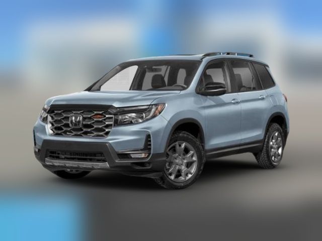 2025 Honda Passport TrailSport