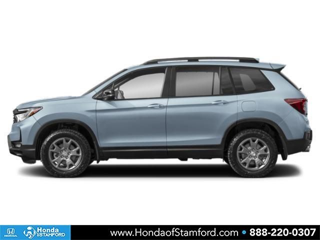 2025 Honda Passport TrailSport