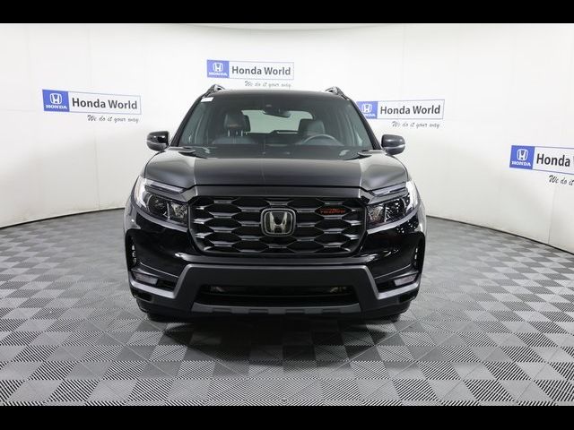 2025 Honda Passport TrailSport