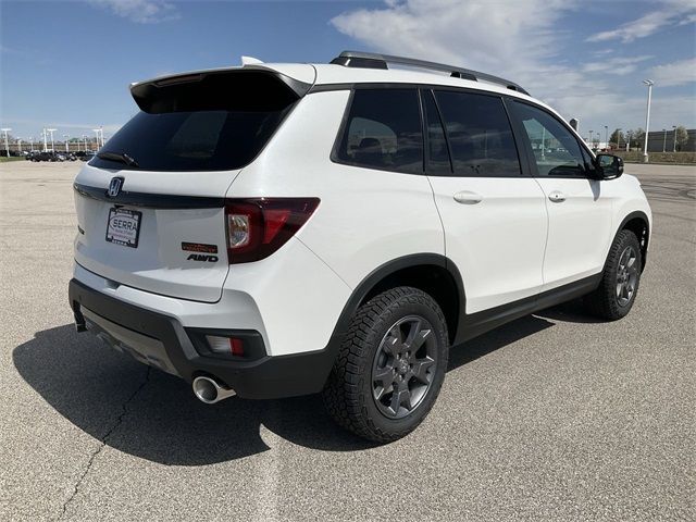 2025 Honda Passport TrailSport