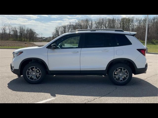 2025 Honda Passport TrailSport