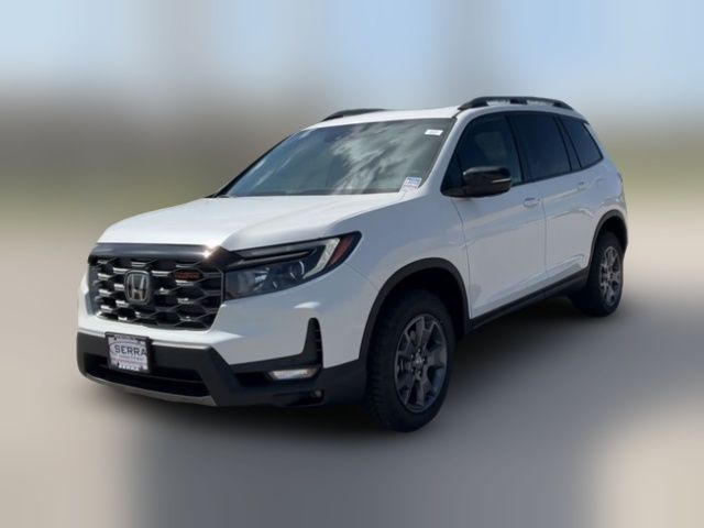 2025 Honda Passport TrailSport