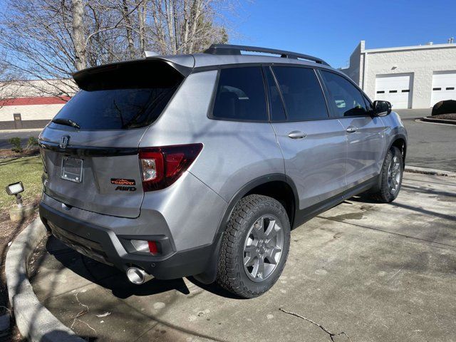 2025 Honda Passport TrailSport