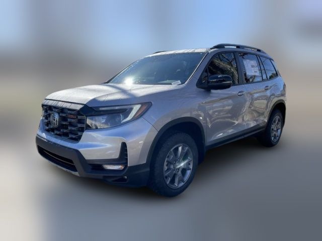 2025 Honda Passport TrailSport