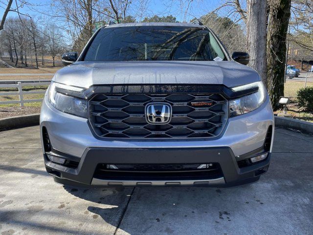 2025 Honda Passport TrailSport