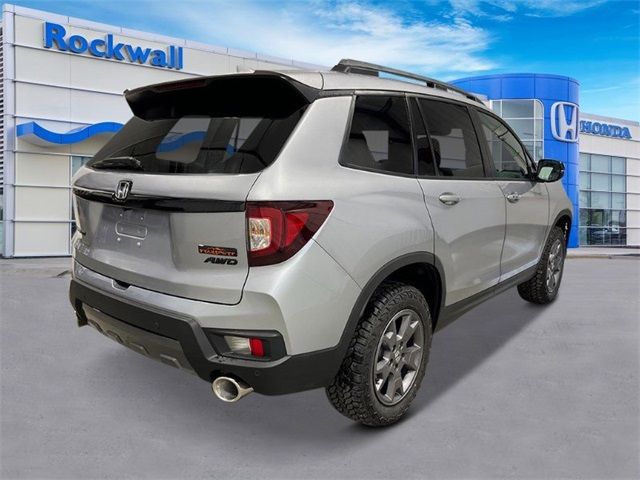 2025 Honda Passport TrailSport