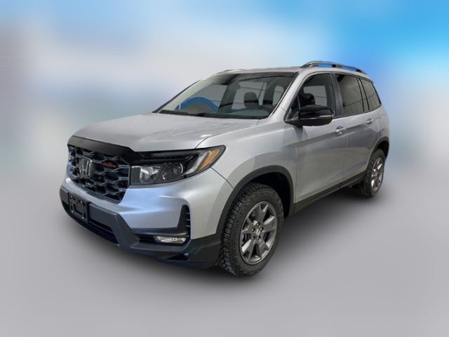 2025 Honda Passport TrailSport