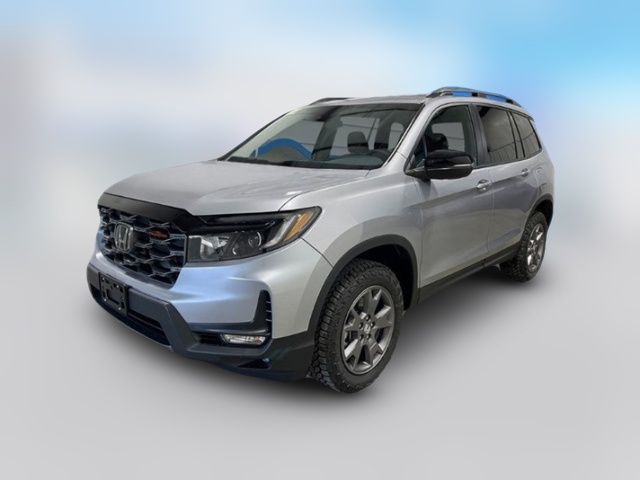 2025 Honda Passport TrailSport