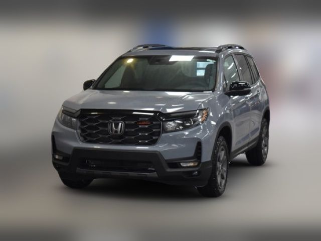 2025 Honda Passport TrailSport