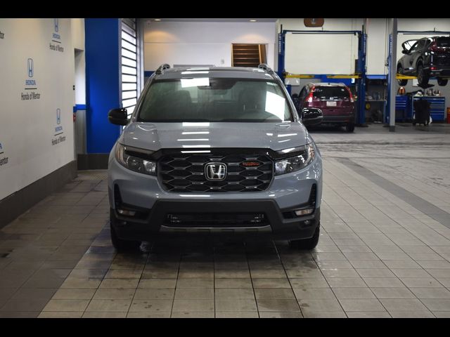 2025 Honda Passport TrailSport