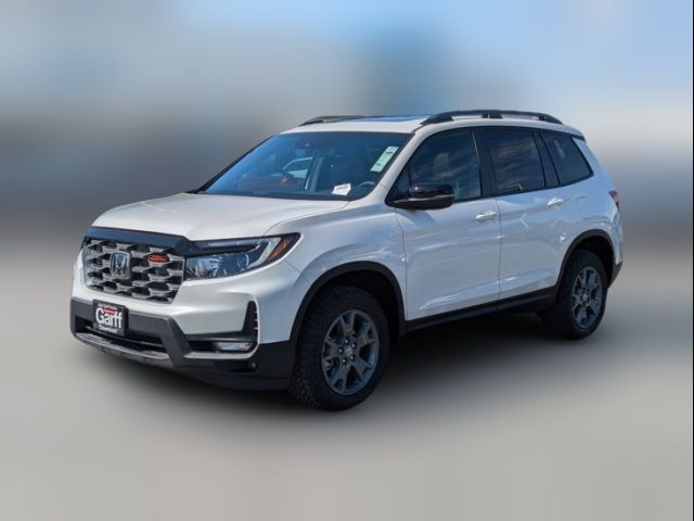 2025 Honda Passport TrailSport