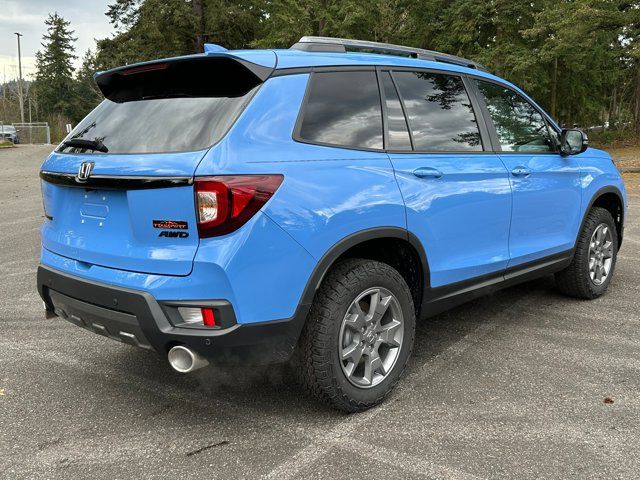 2025 Honda Passport TrailSport