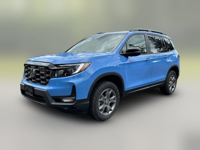 2025 Honda Passport TrailSport