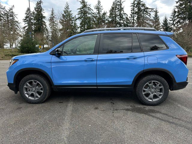 2025 Honda Passport TrailSport