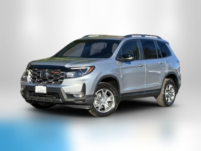 2025 Honda Passport TrailSport