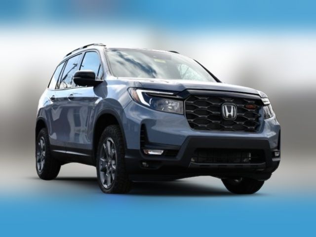 2025 Honda Passport TrailSport