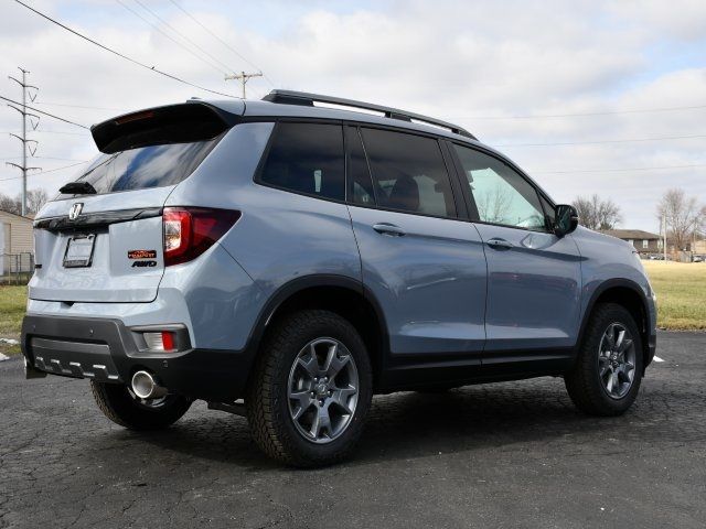 2025 Honda Passport TrailSport