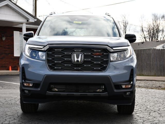 2025 Honda Passport TrailSport