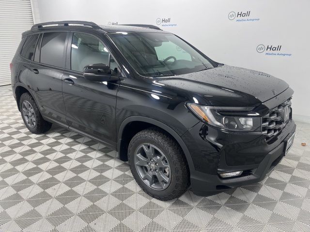 2025 Honda Passport TrailSport