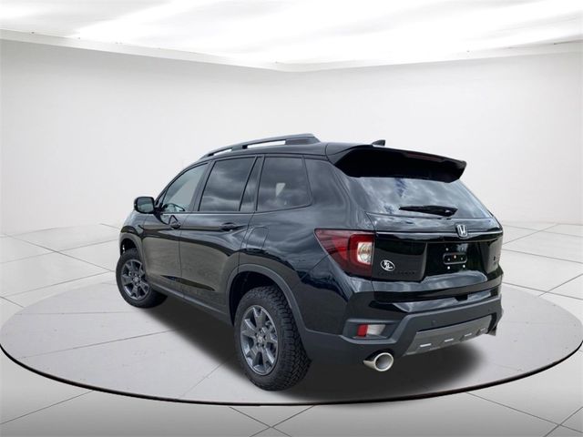 2025 Honda Passport TrailSport