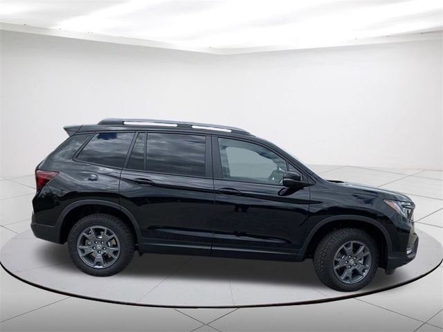 2025 Honda Passport TrailSport