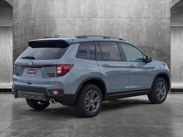 2025 Honda Passport TrailSport