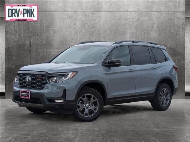 2025 Honda Passport TrailSport