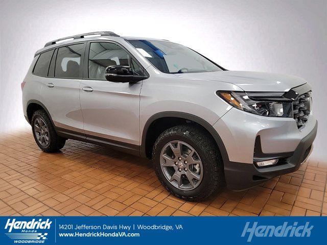 2025 Honda Passport TrailSport