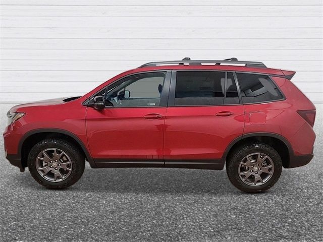 2025 Honda Passport TrailSport