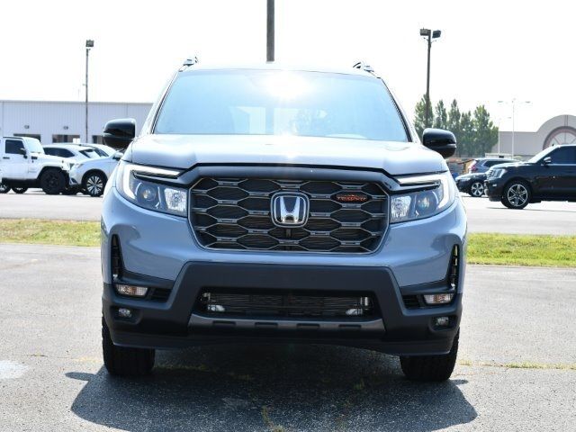 2025 Honda Passport TrailSport